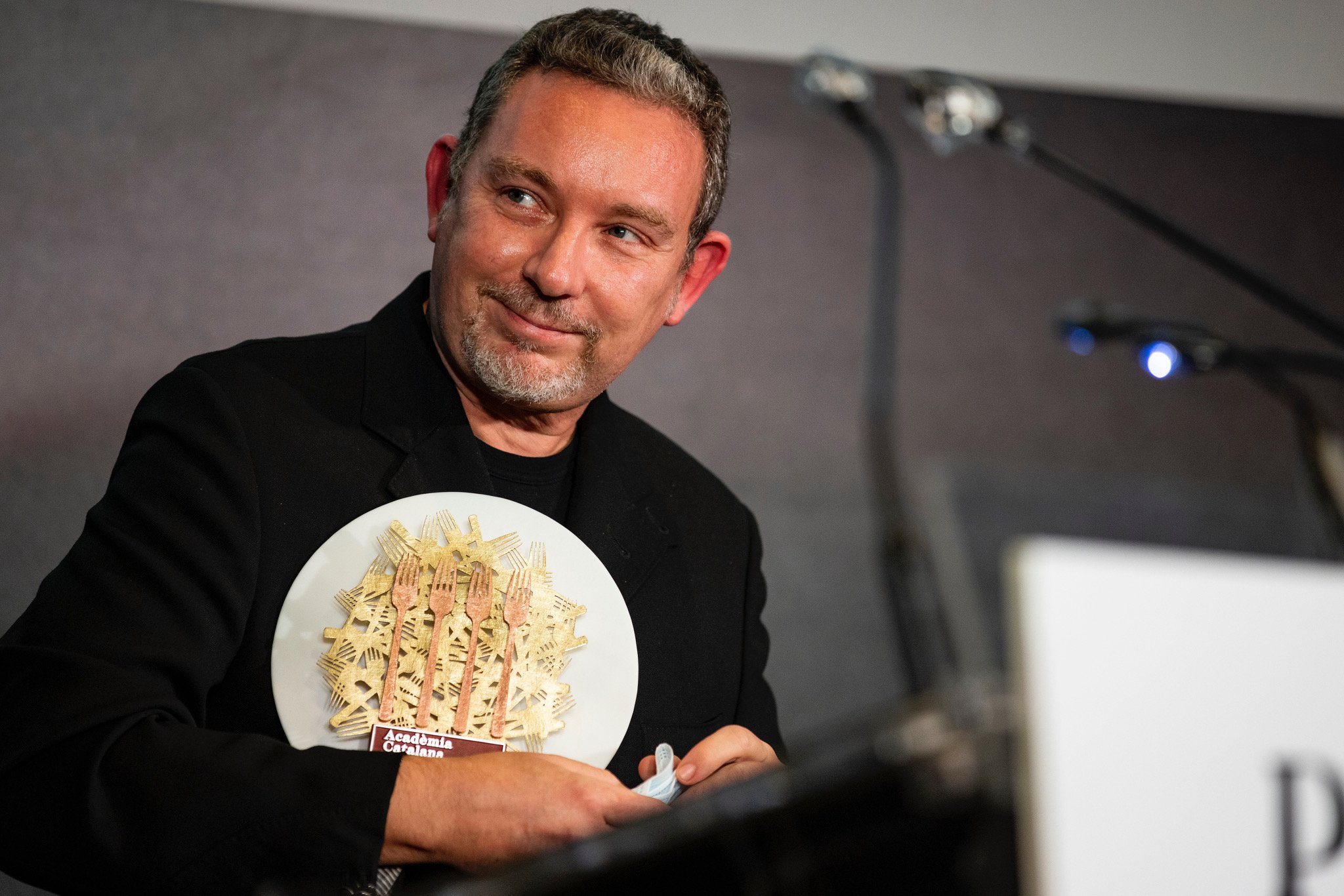 Albert Adrià, Premi Nacional de Gastronomia 2020