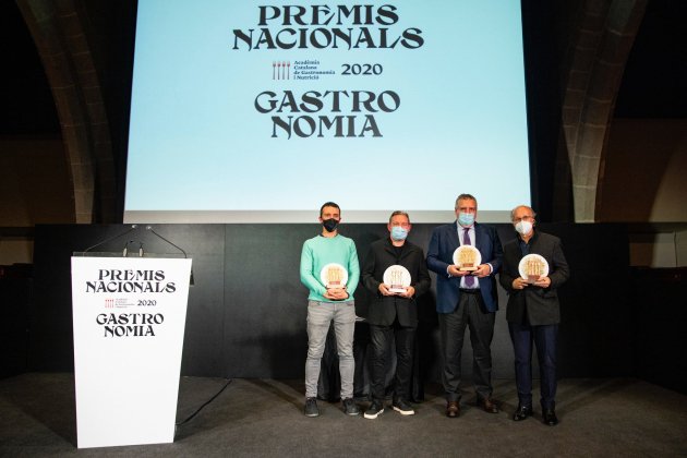 Premis Nacionals de Gastronomia 2020/Acadèmia Catalana de Gastronomia i Nutrició