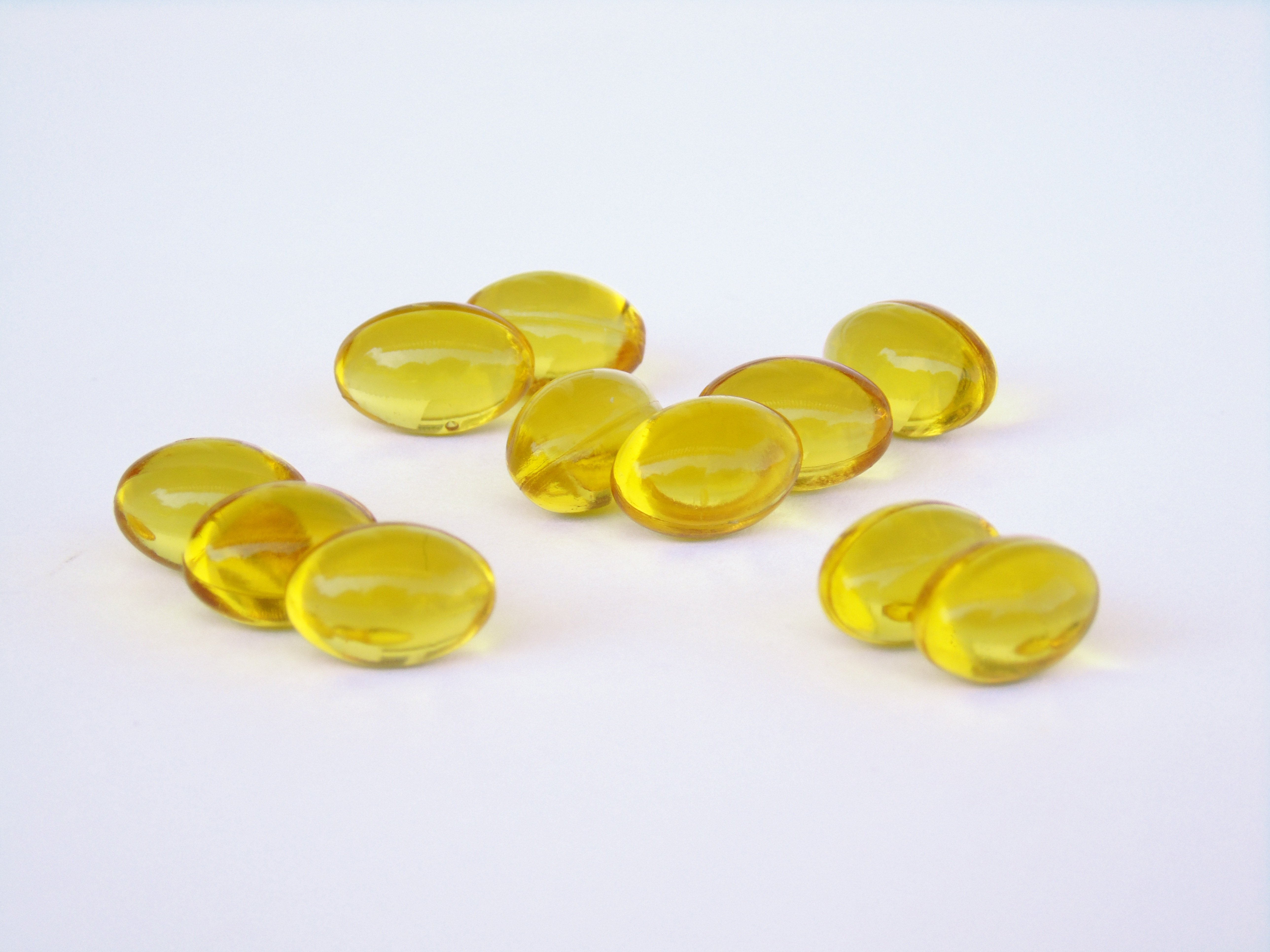 Cápsulas omega 3