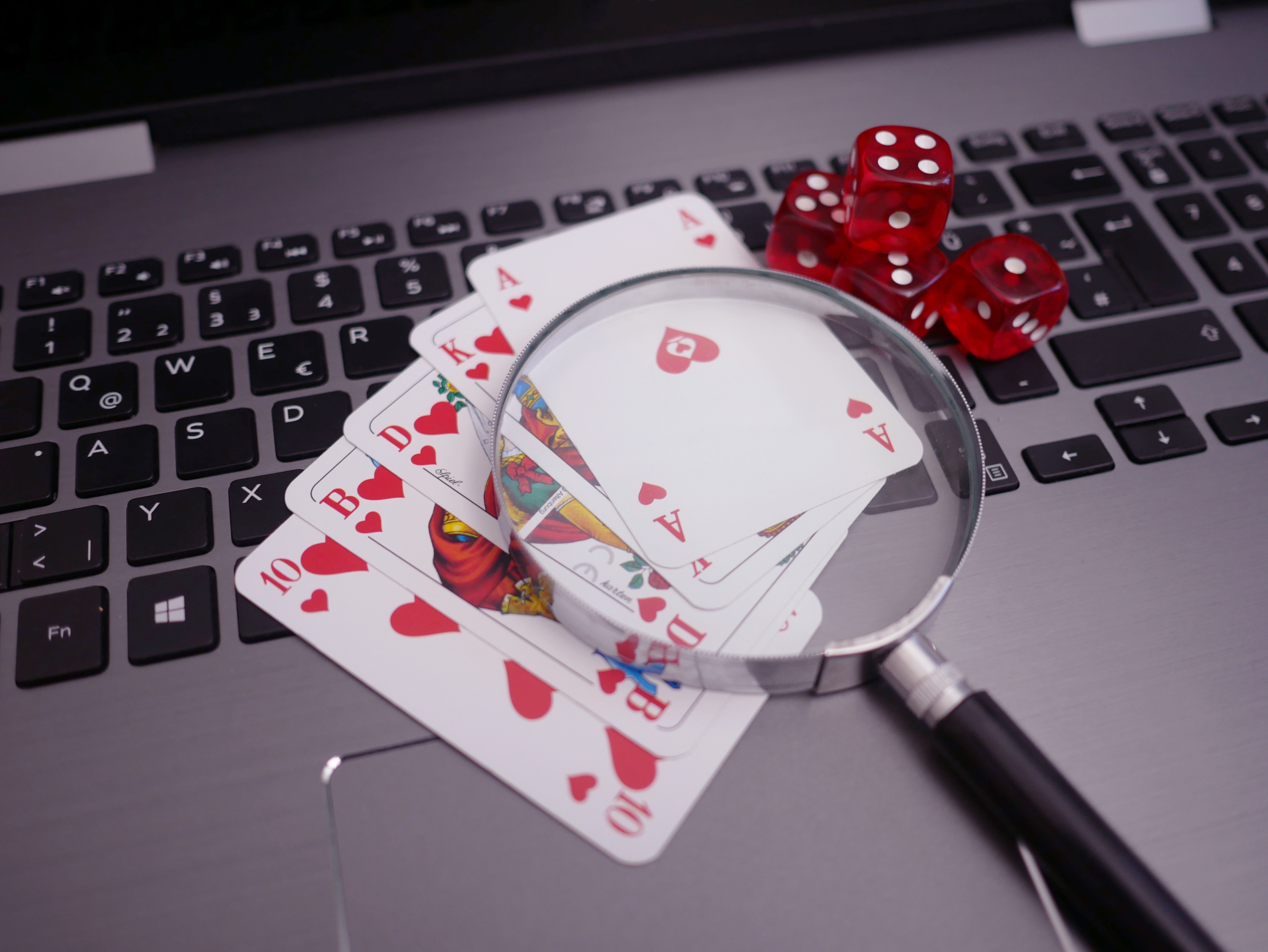 Poker online