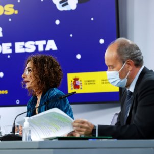 montero campo consell ministres EFE montero campo consell ministres EFE