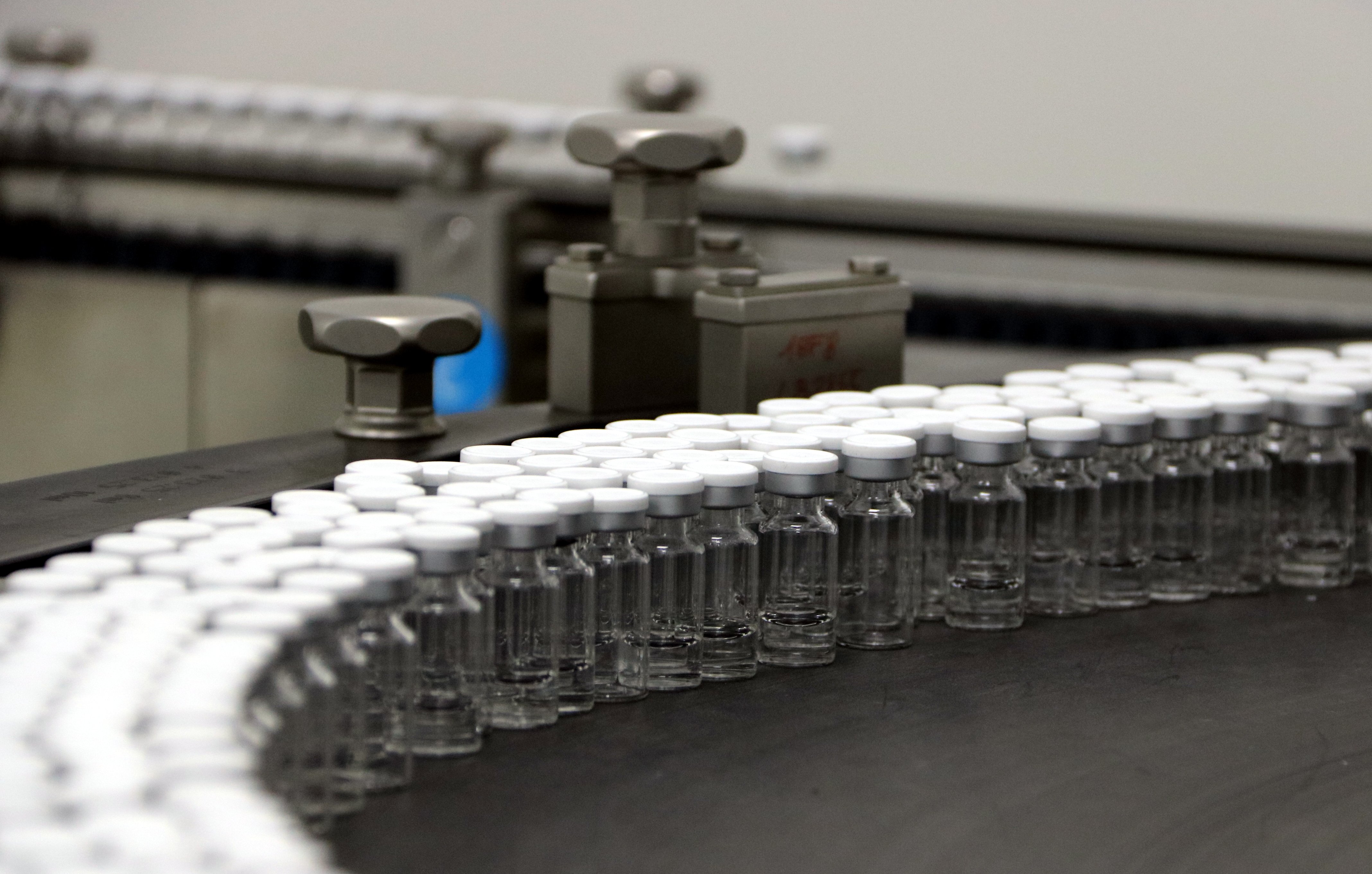 Descuit d'una alt càrrec belga: revela tots els preus de les vacunes