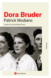 dora bruder patrick modiano