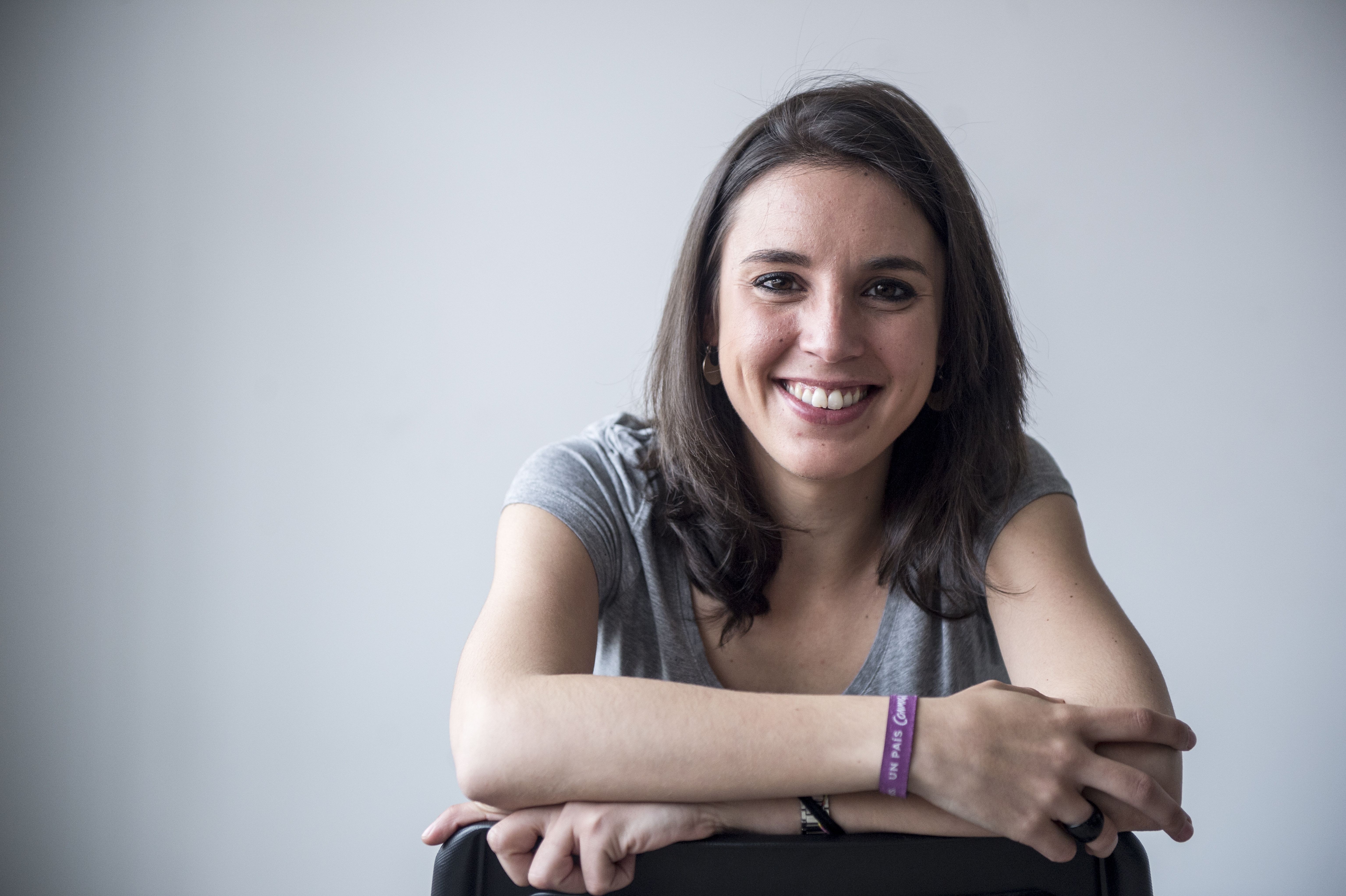 Montero ve bien que las discusiones de Podemos no queden en "intrigas palaciegas"