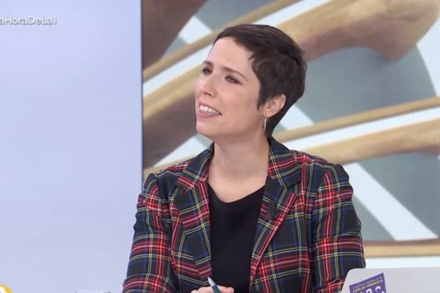 marta sobrino TVE