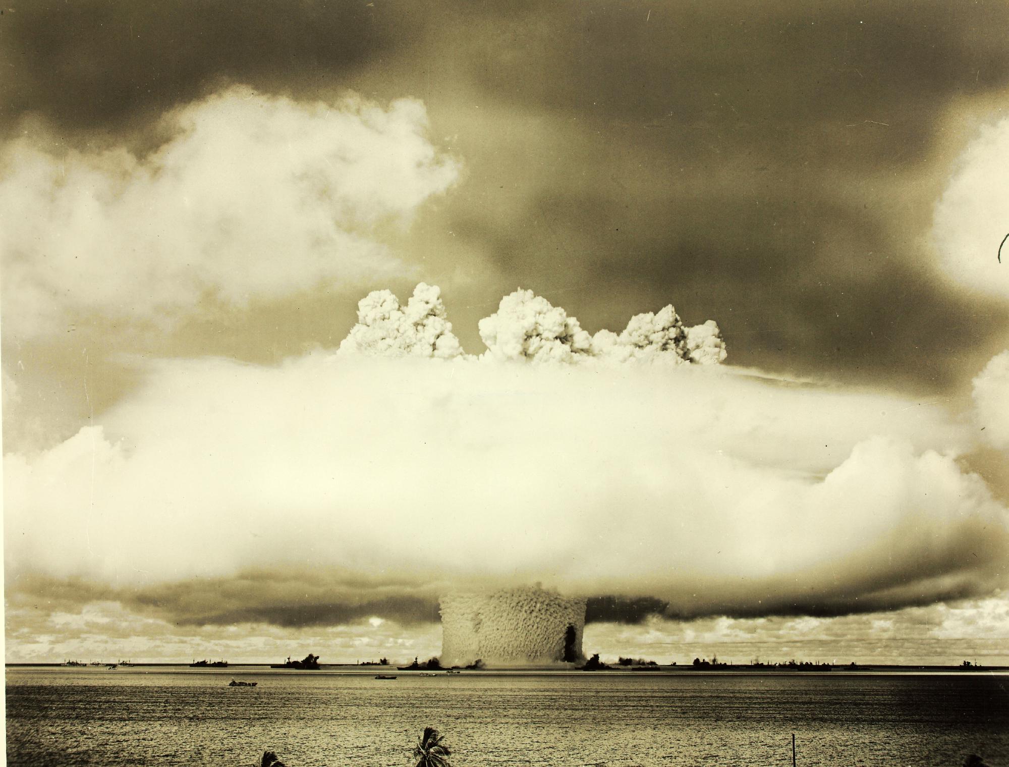 Cinc explosions nuclears secretes que mai havies vist