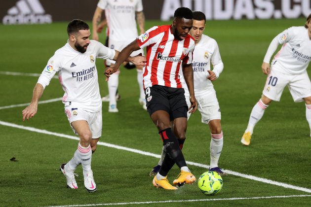 Williams Real Madrid Athletic Club EFE