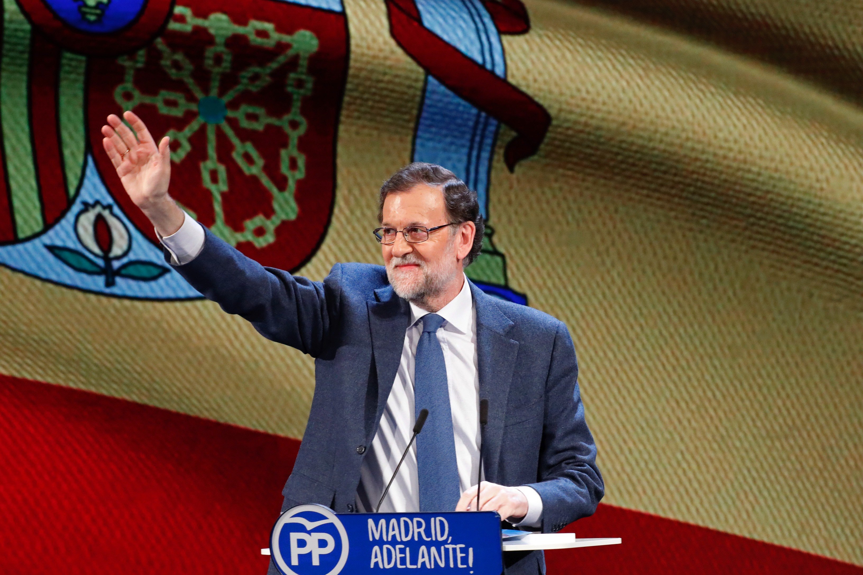 Rajoy tendrá la última palabra sobre el acto de Puigdemont