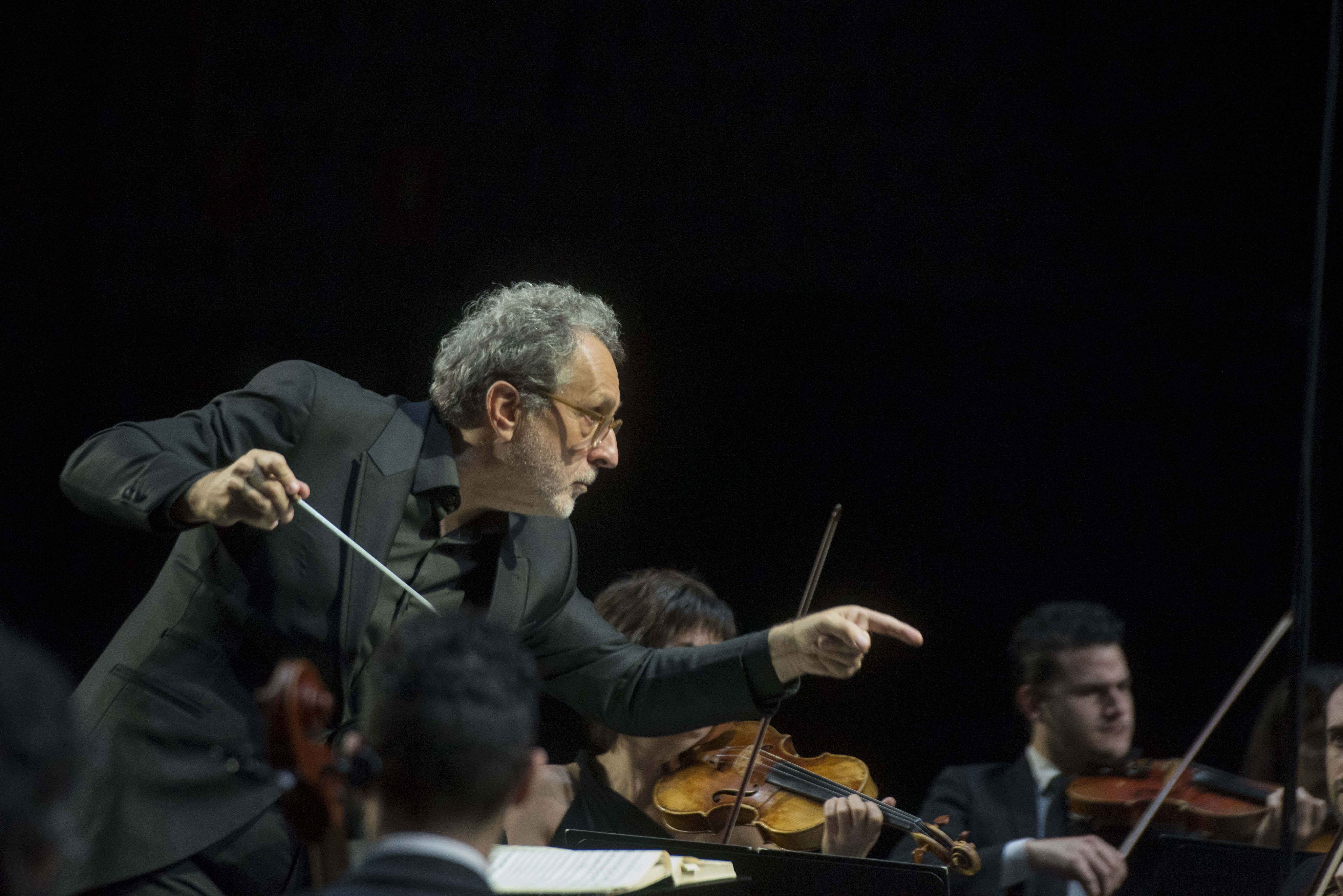 La Fundación la Caixa homenajea a Beethoven con un concierto teatralizado