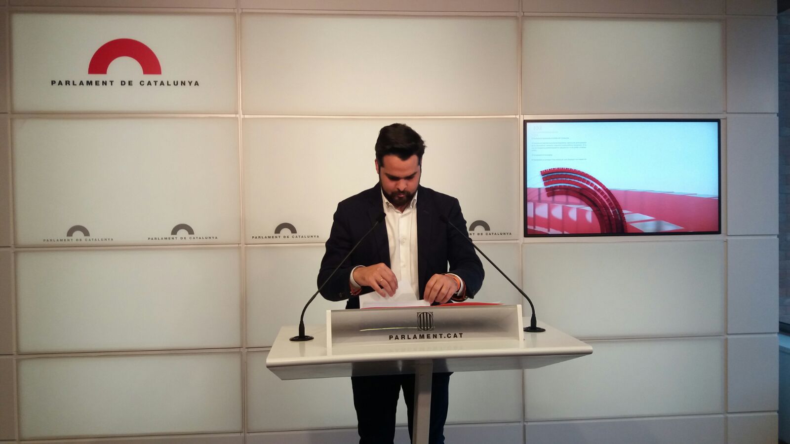 PP y Cs pedirán al Gobierno que recurra los presupuestos