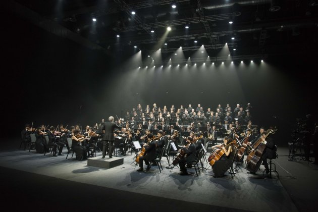 orquesta beethoven fundacio la caja