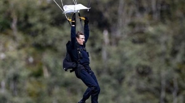 tom cruise escena accion