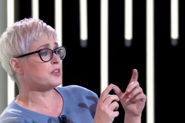 Anna Grau debate catalán TVE