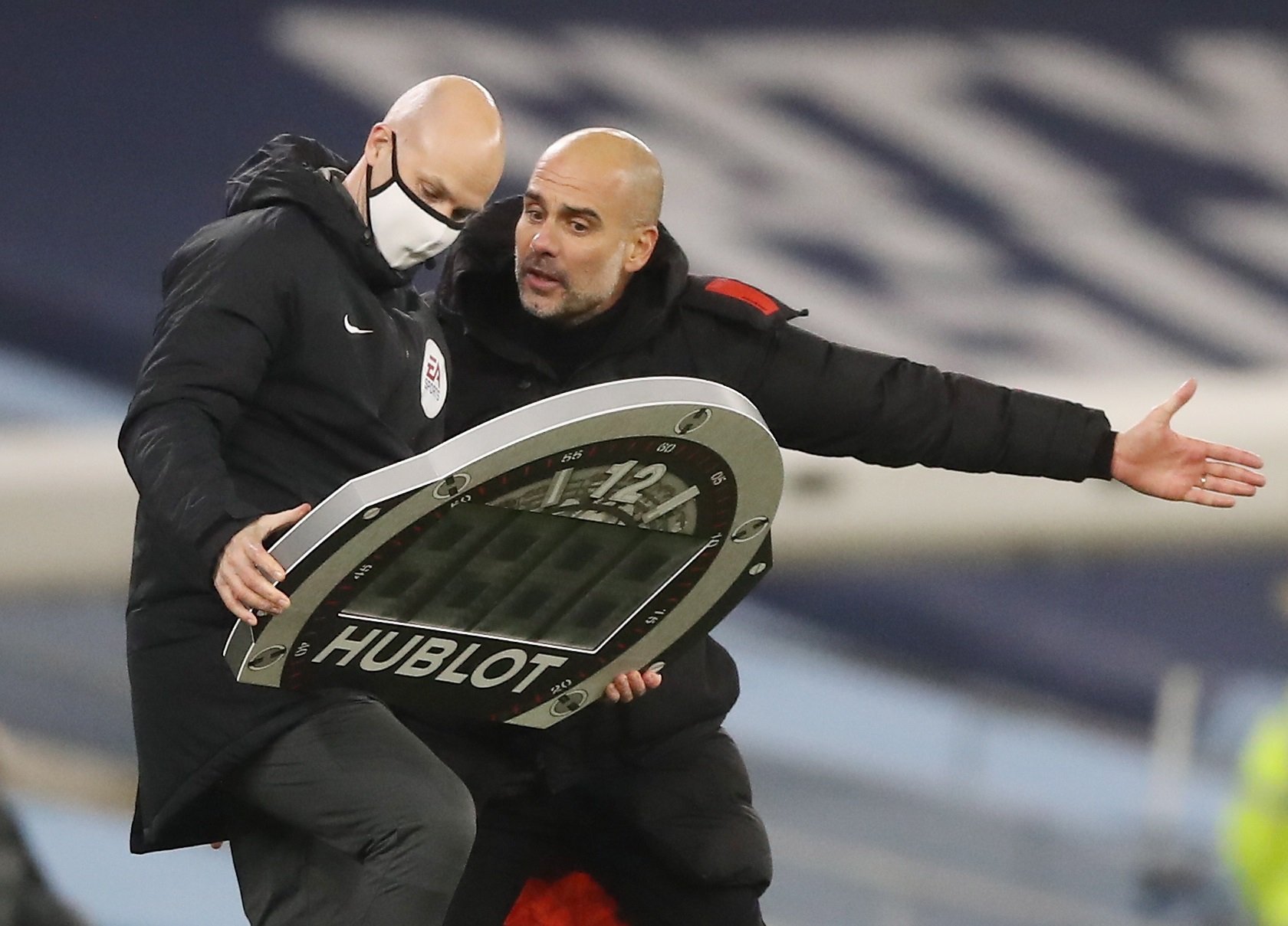 Guardiola explota contra la FIFA y la UEFA: "Esto ya es demasiado"