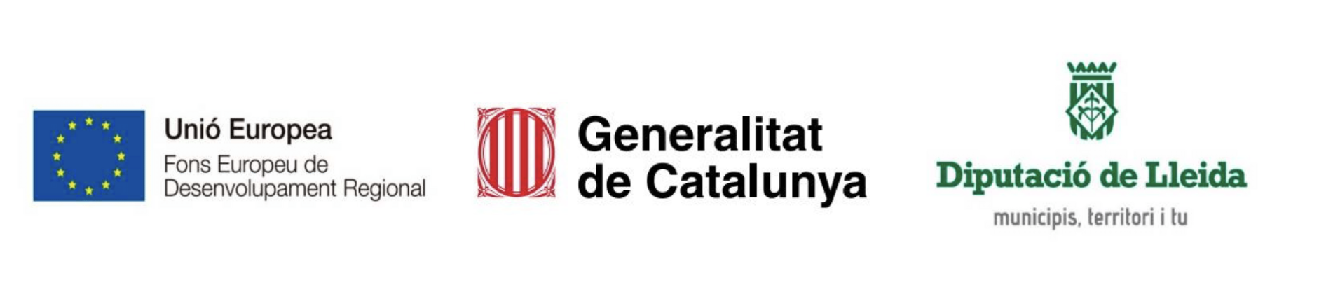 logo generalidad diputació