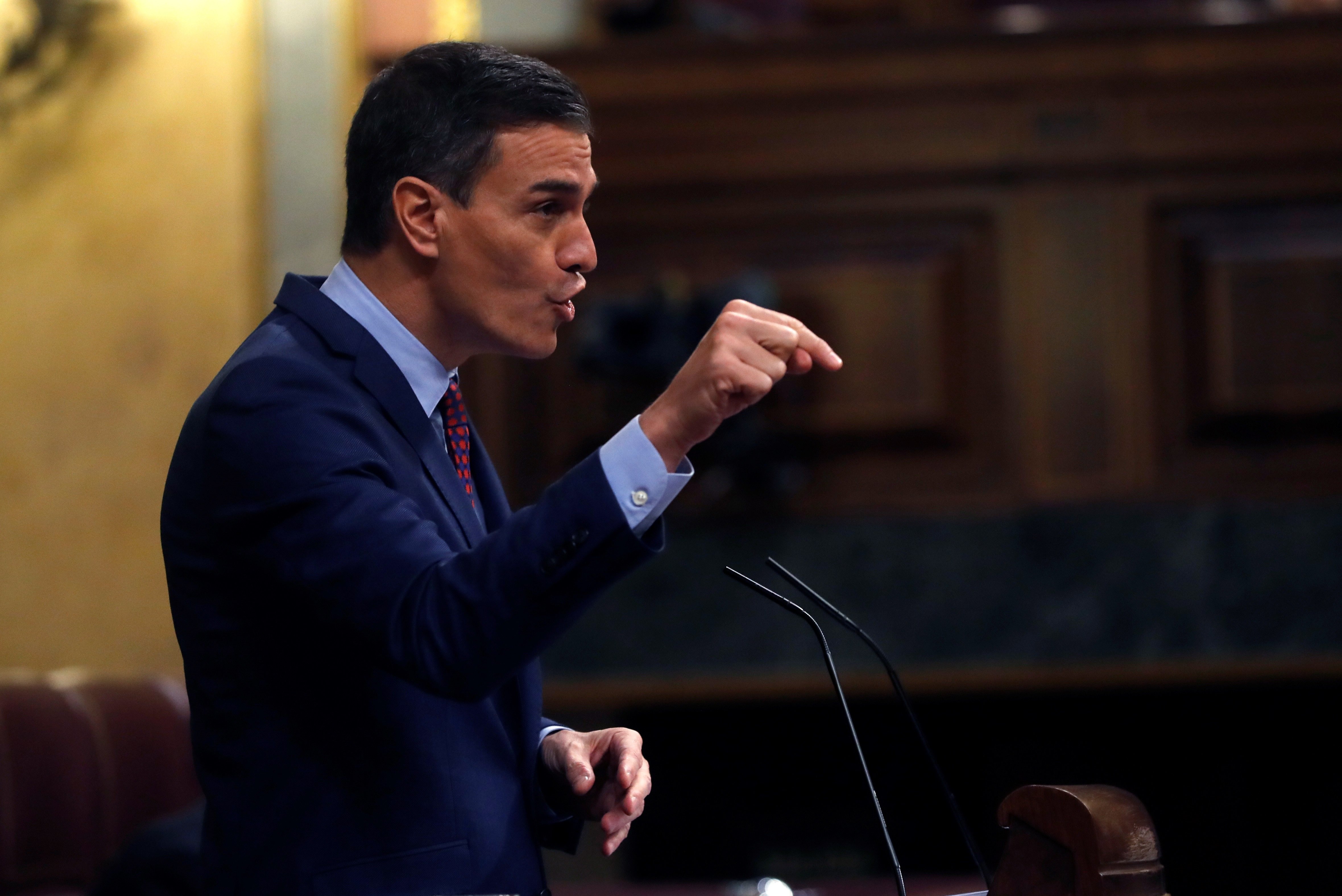 Sánchez promet fer passos per a la "normalització" a Catalunya