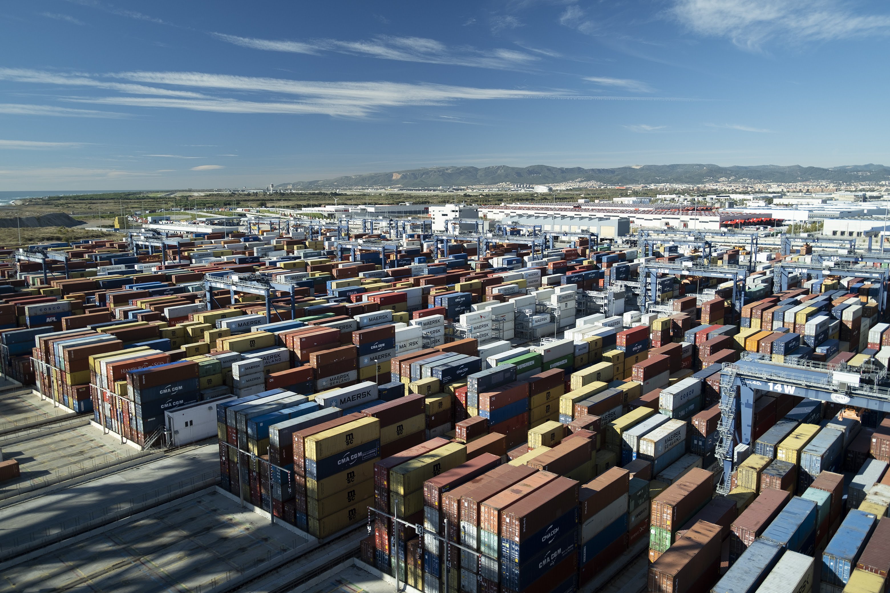 El Port de Barcelona acuerda la aprobación inicial del Pla Estratègic 2021-2025