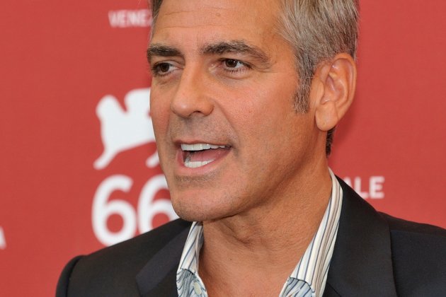 George Clooney