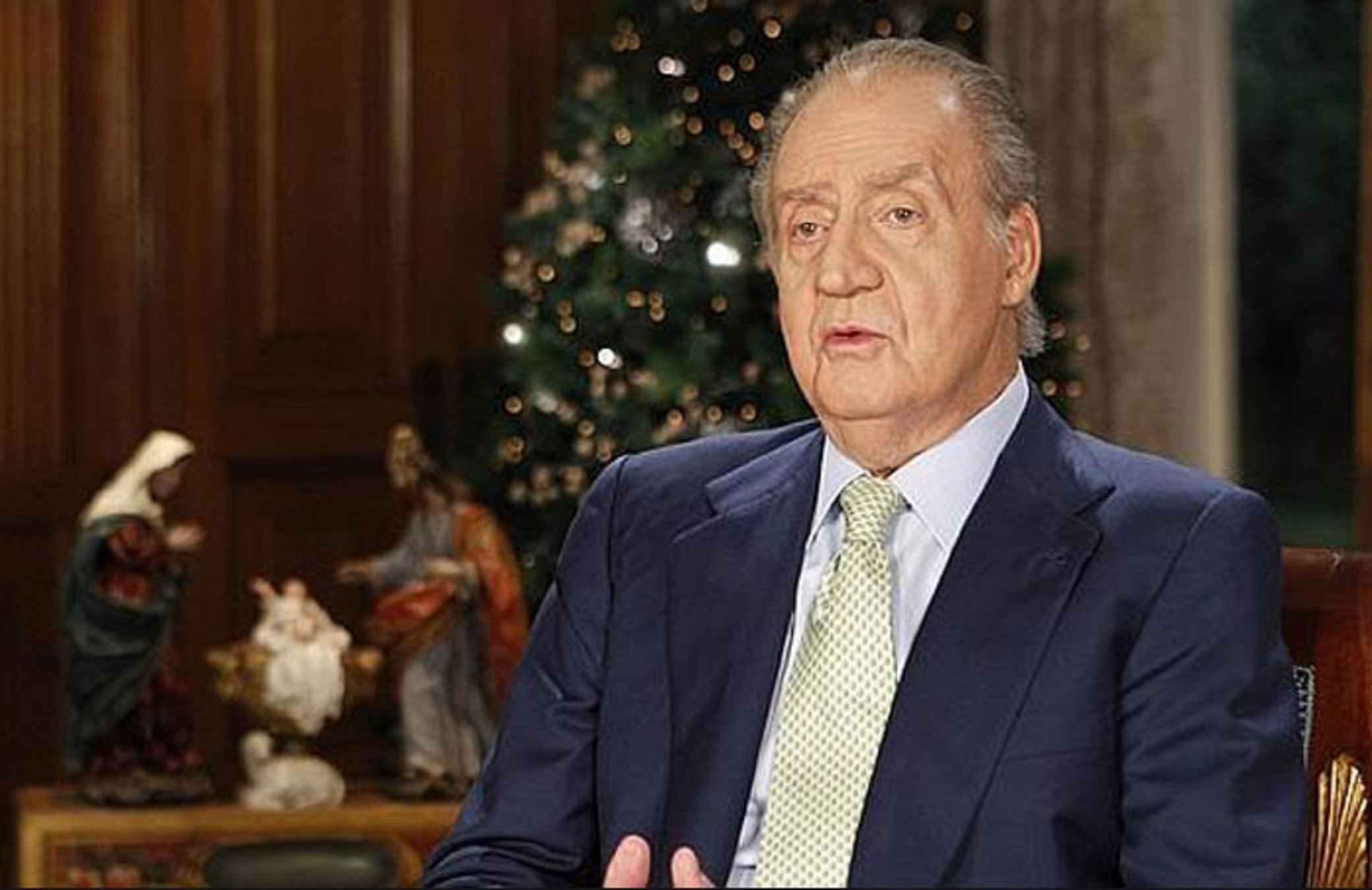 Only one Spanish public figure congratulates Juan Carlos I on his birthday