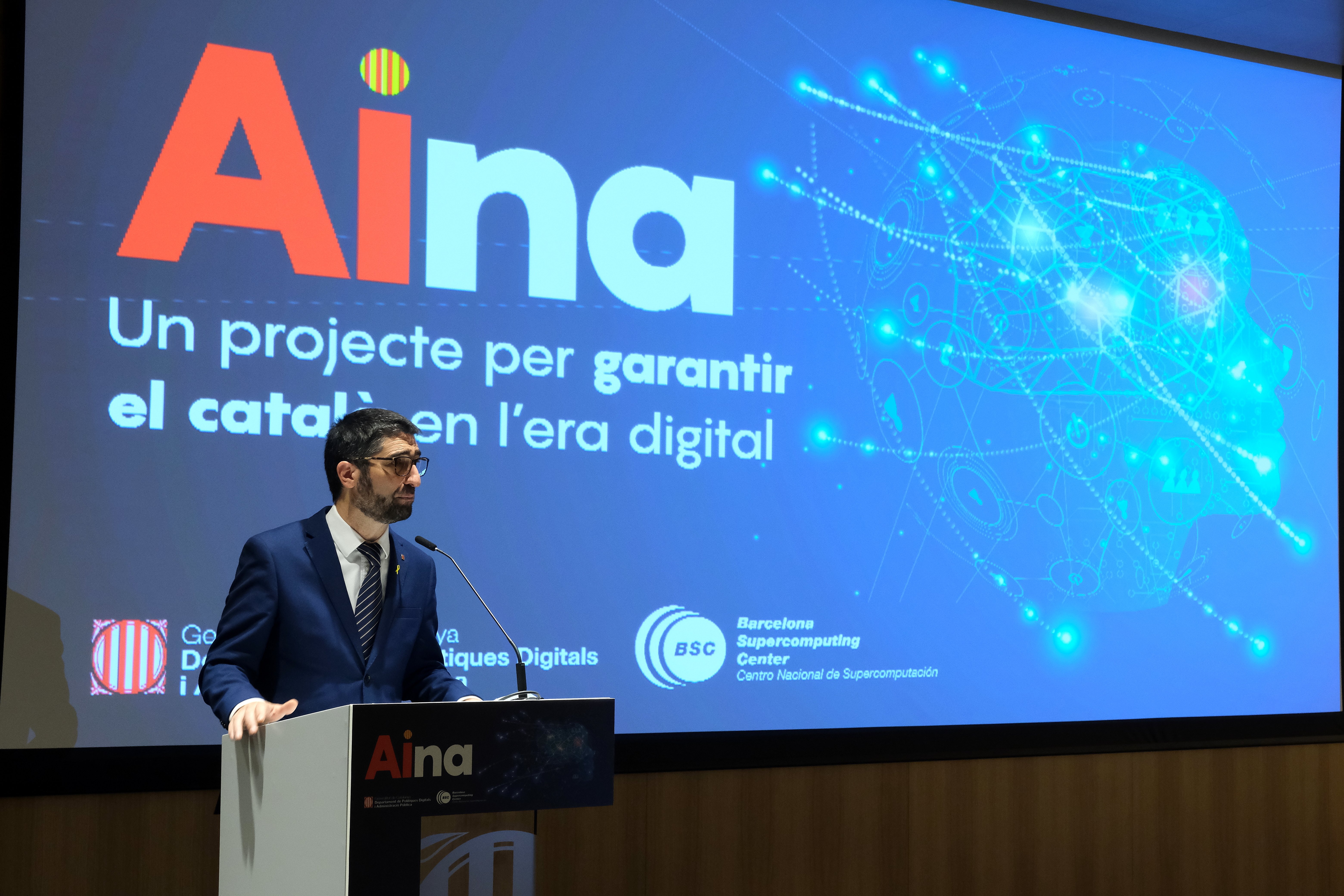 De la Norma a l’AINA: la normalització digital del català