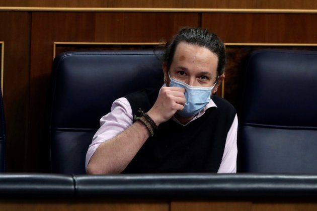 pablo iglesias mancha EFE