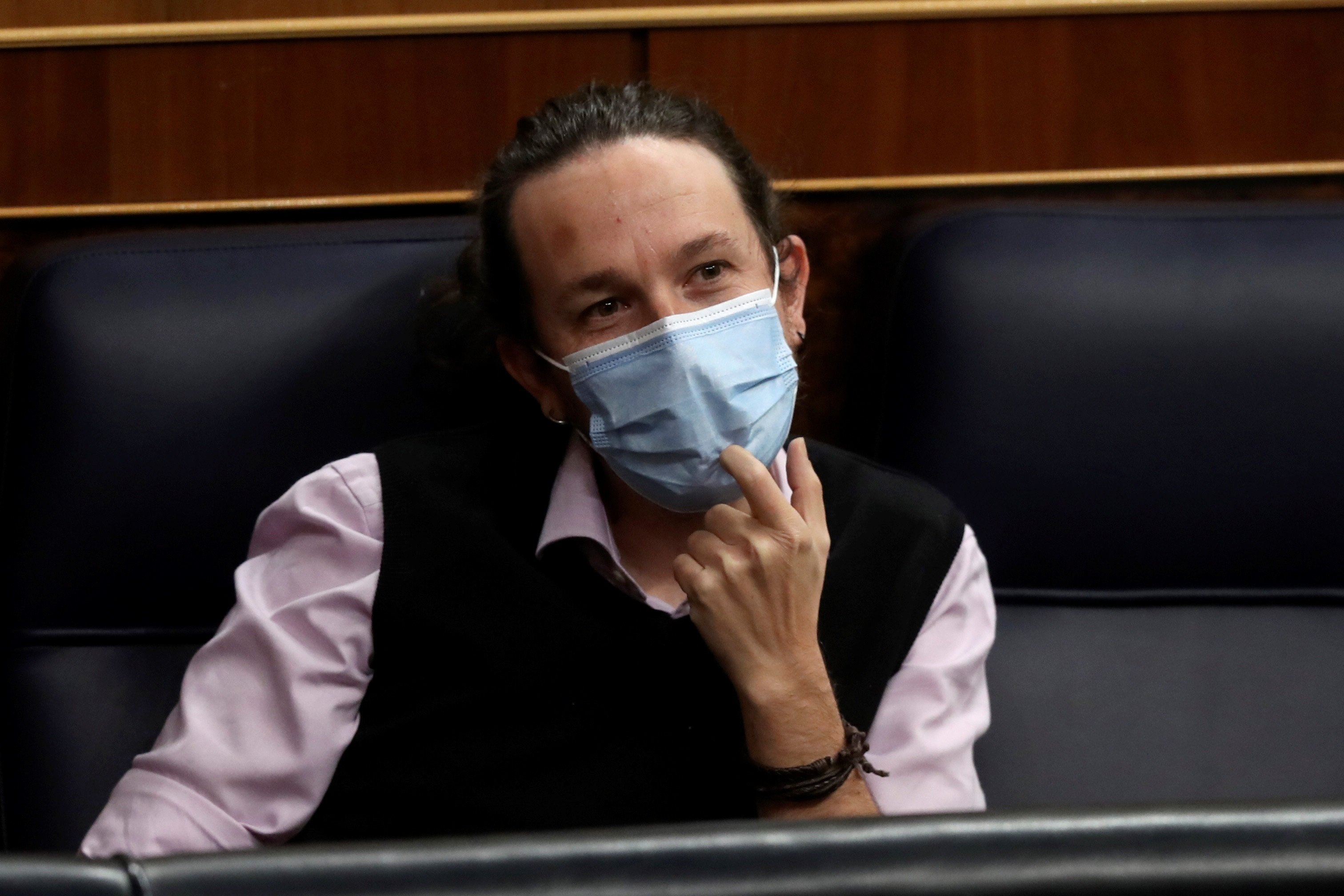 El Suprem arxiva el cas Dina contra Iglesias i el torna a l'Audiència Nacional