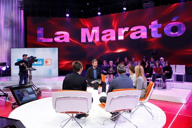 La Marató TV3 - ACN La Marató TV3 - ACN