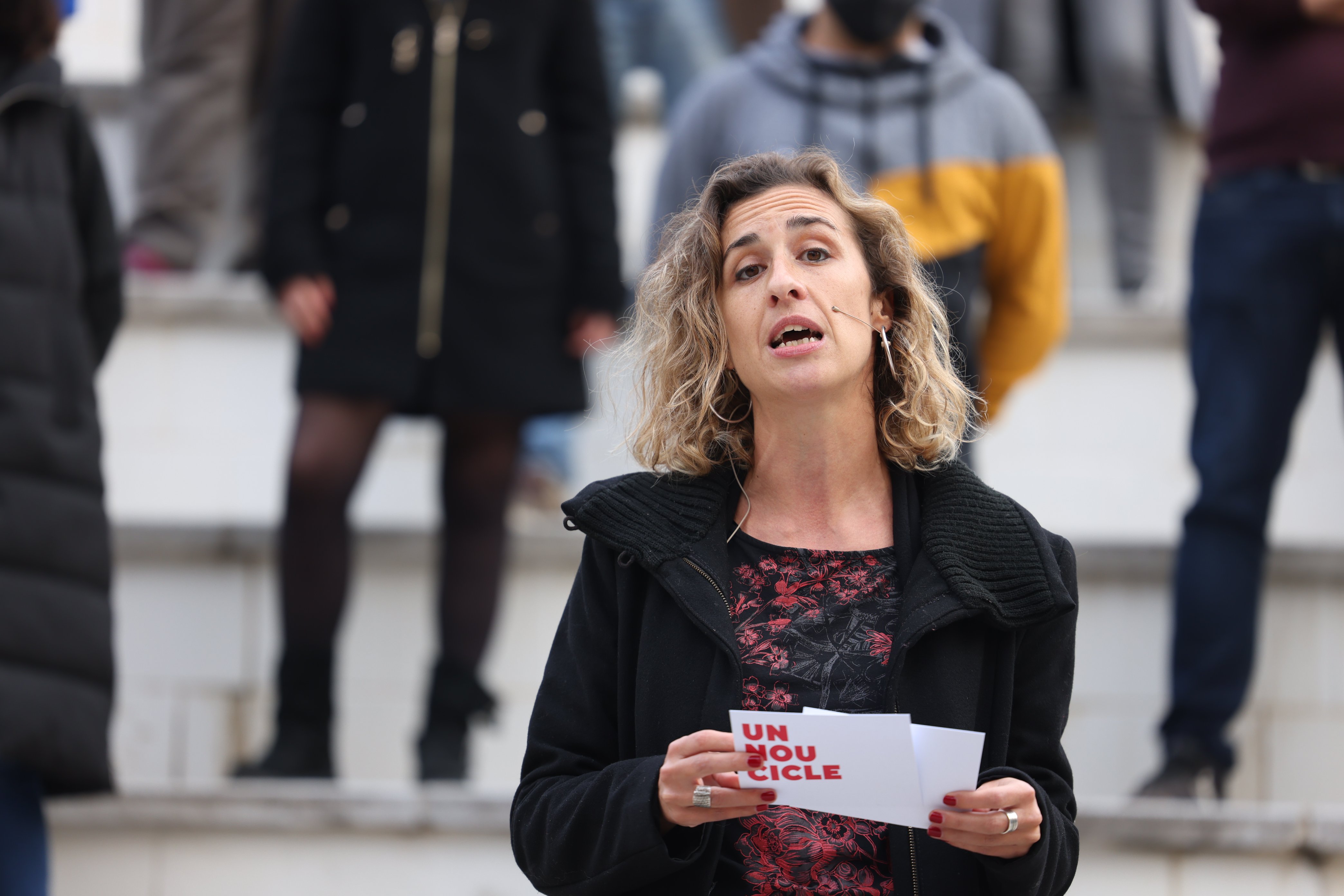 Judge orders the arrest of Catalan MP Laia Estrada
