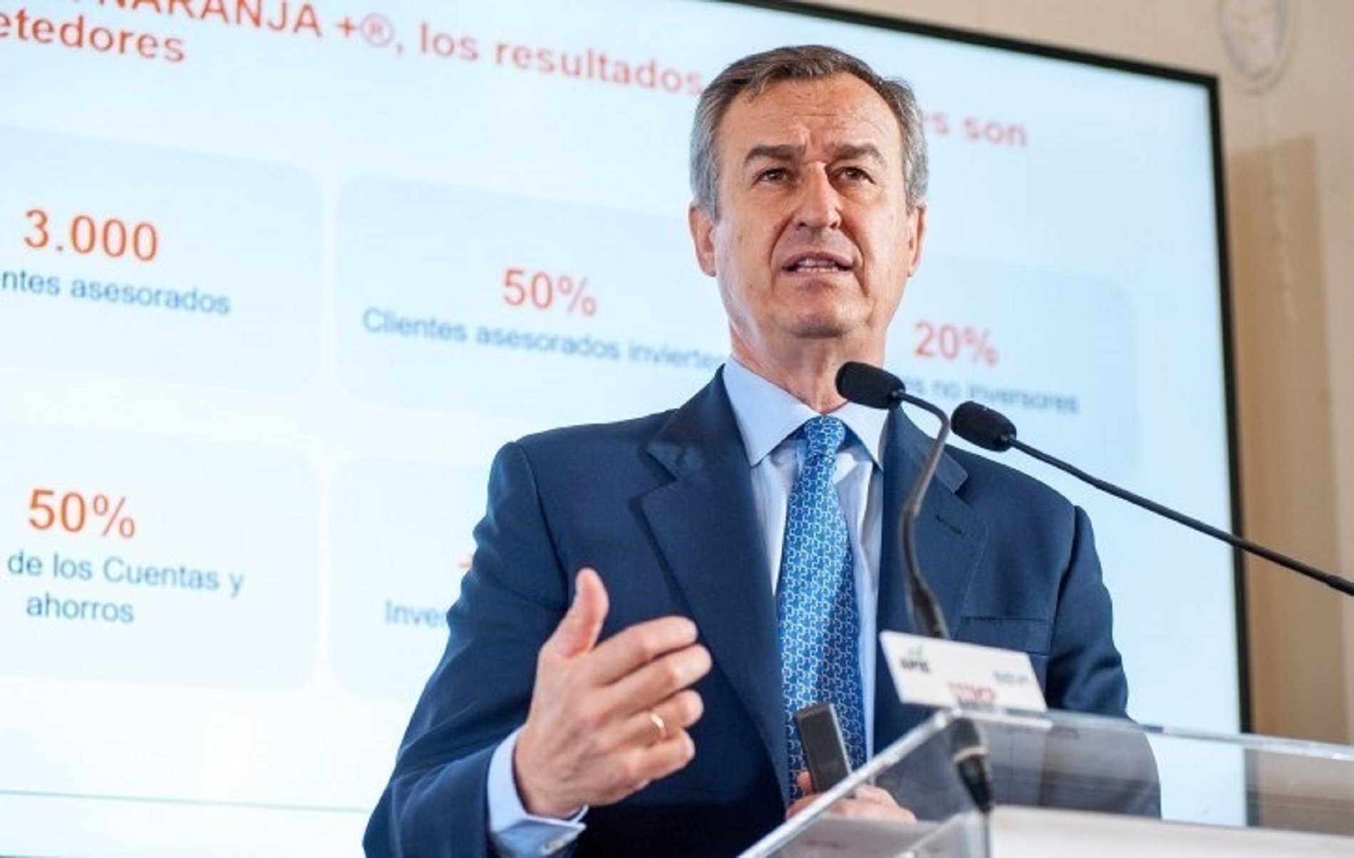 El Banc Sabadell nomena César González-Bueno conseller delegat