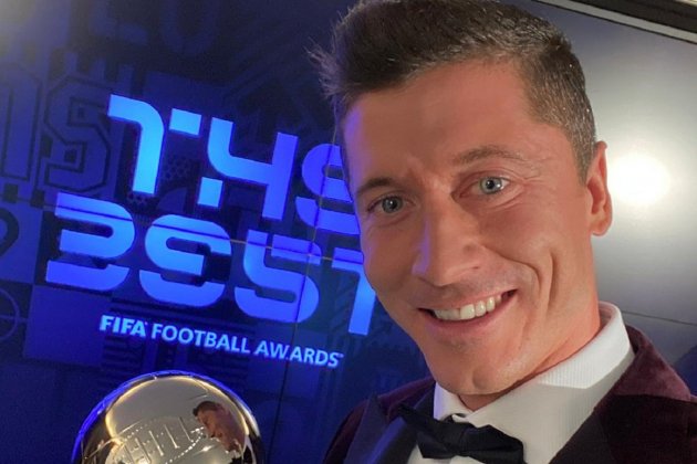 Lewandowski The Best