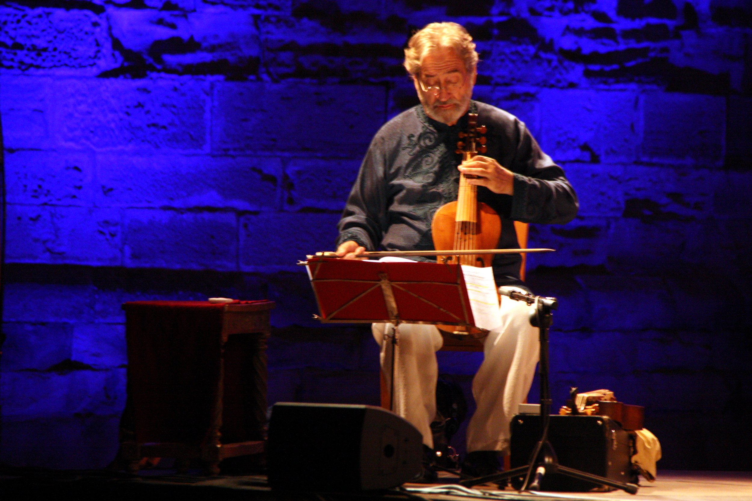 Jordi Savall será el primer embajador cultural catalán gracias al Guardó Pau Casals