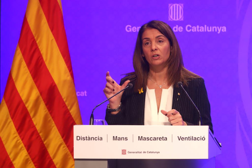 El Govern proposa 27 projectes catalans per optar als fons Next Generation EU