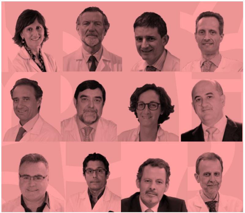 Los mejores médicos de España, según Forbes, analizan las secuelas del Covid-19