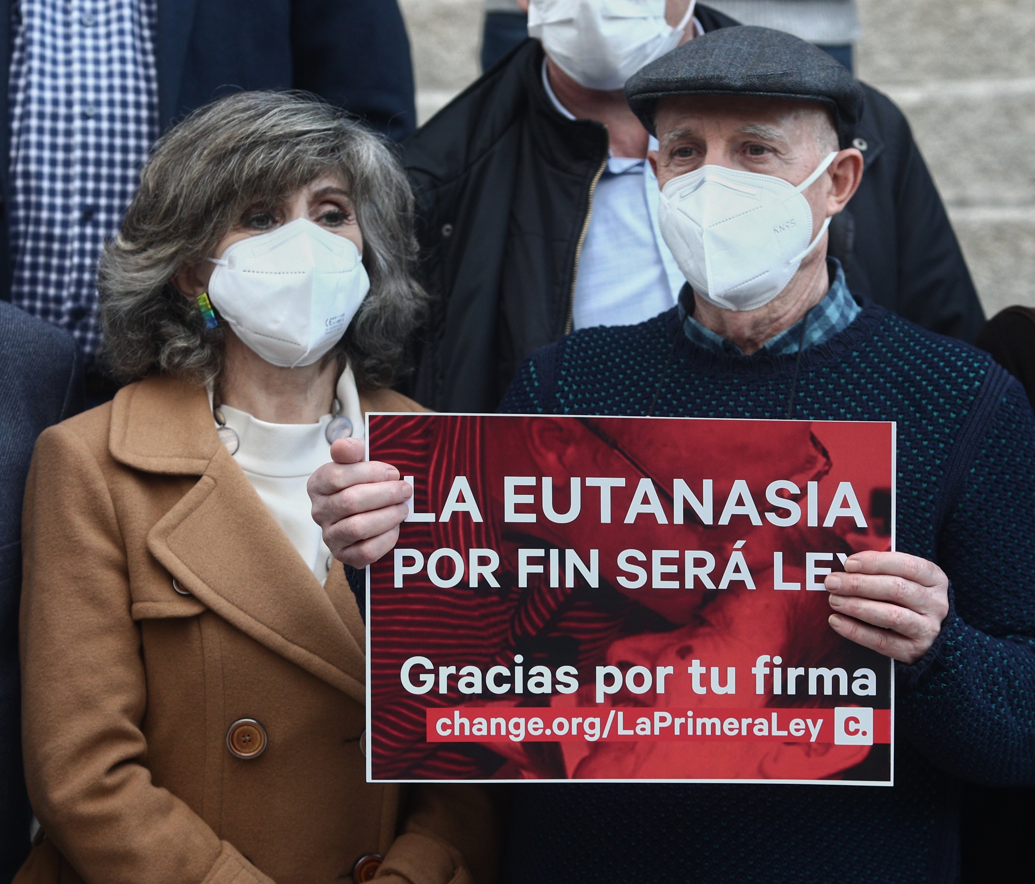 La eutanasia será legal en España: el Congreso da la luz verde definitiva