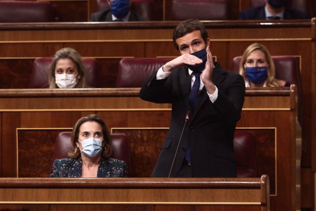 Pablo Casado Congreso EP