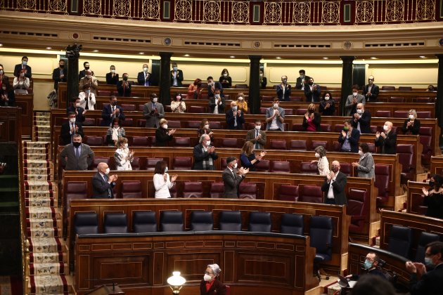 Ley de Eutanasia aprobada en el Congreso EP