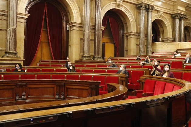 votacions parlament - acn