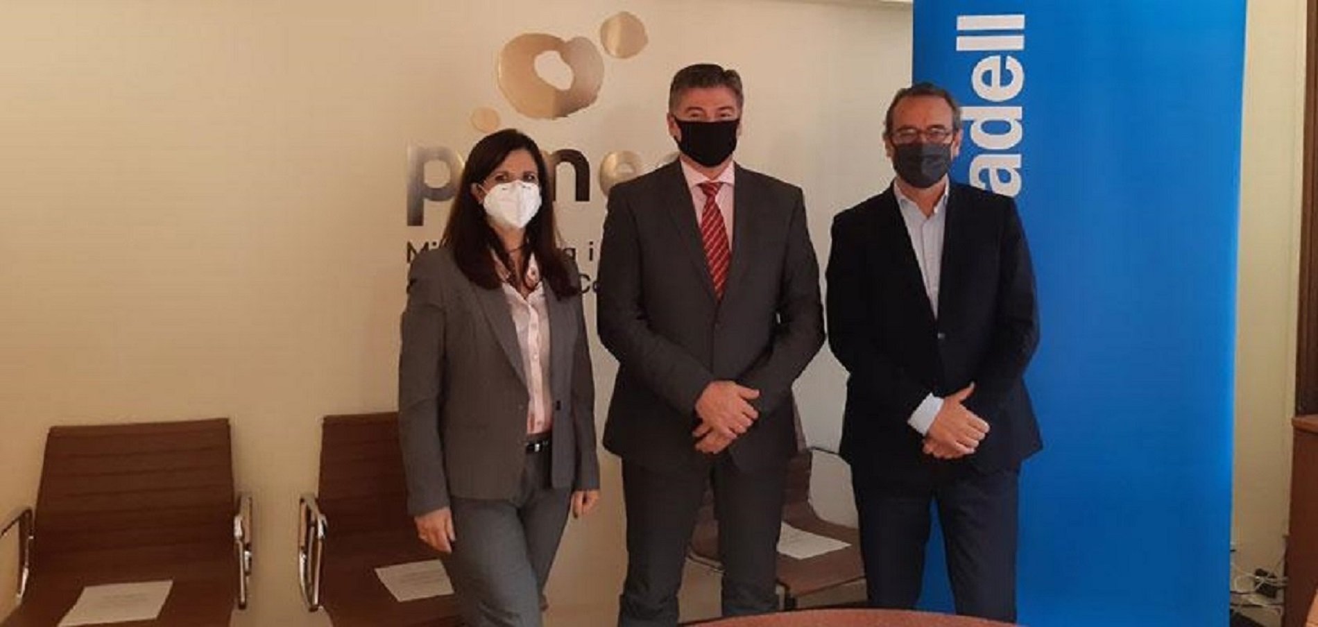 Banco Sabadell y PIMEC colaboran para ayudar a las pymes y autónomos