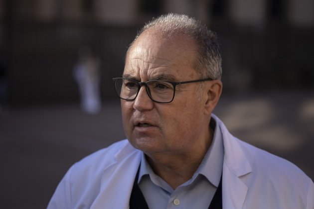 Doctor Antoni Trilla - Sergi Alcazar
