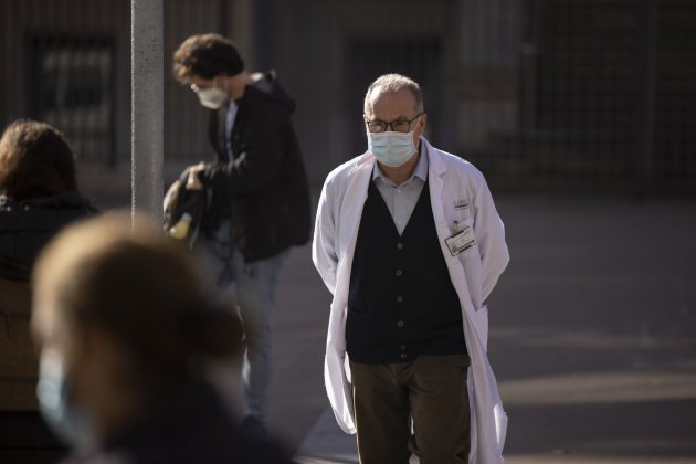 Doctor Antoni Trilla - Sergi Alcazar