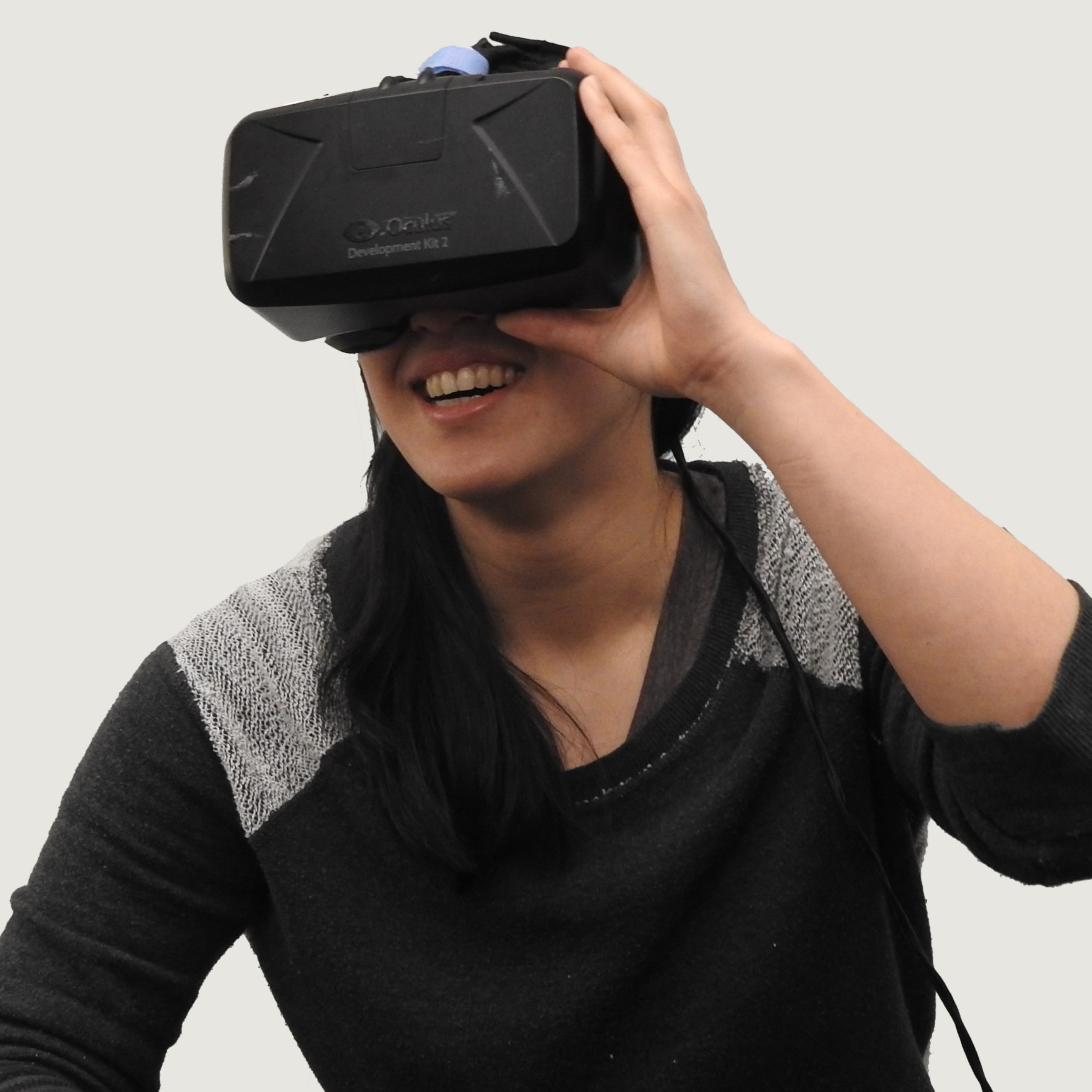 El Vall d'Hebron, en un projecte de realitat virtual de lluita contra l'obesitat