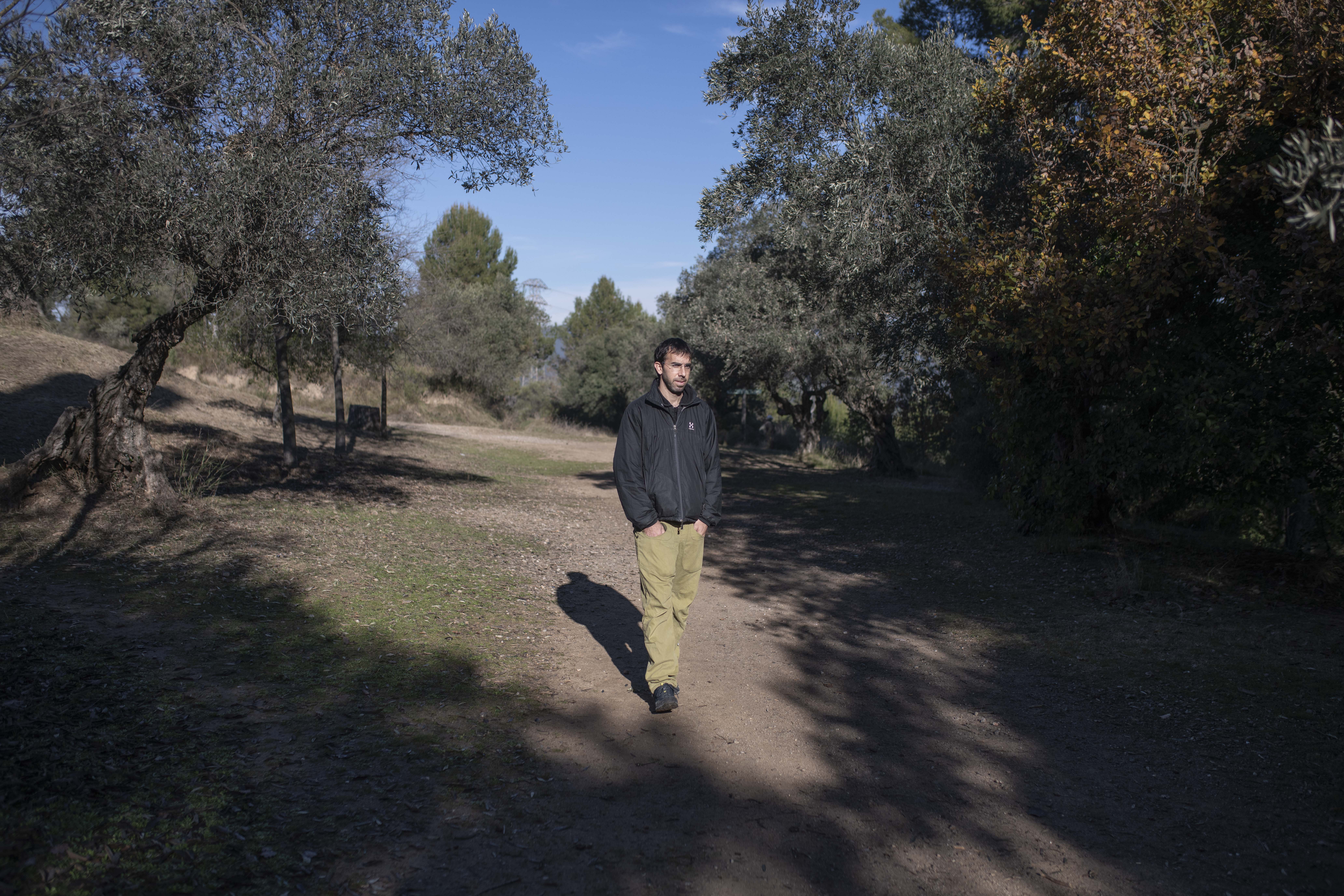 La humildad y la sencillez de Oleguer Presas