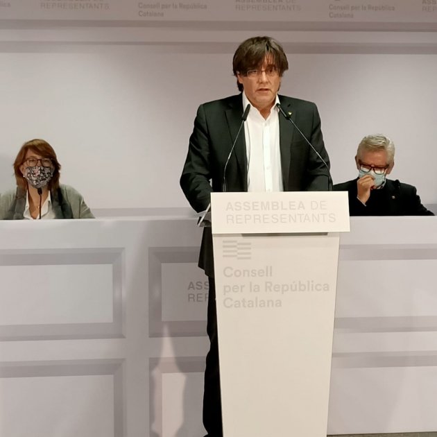 Carles Puigdemont Consell per la República