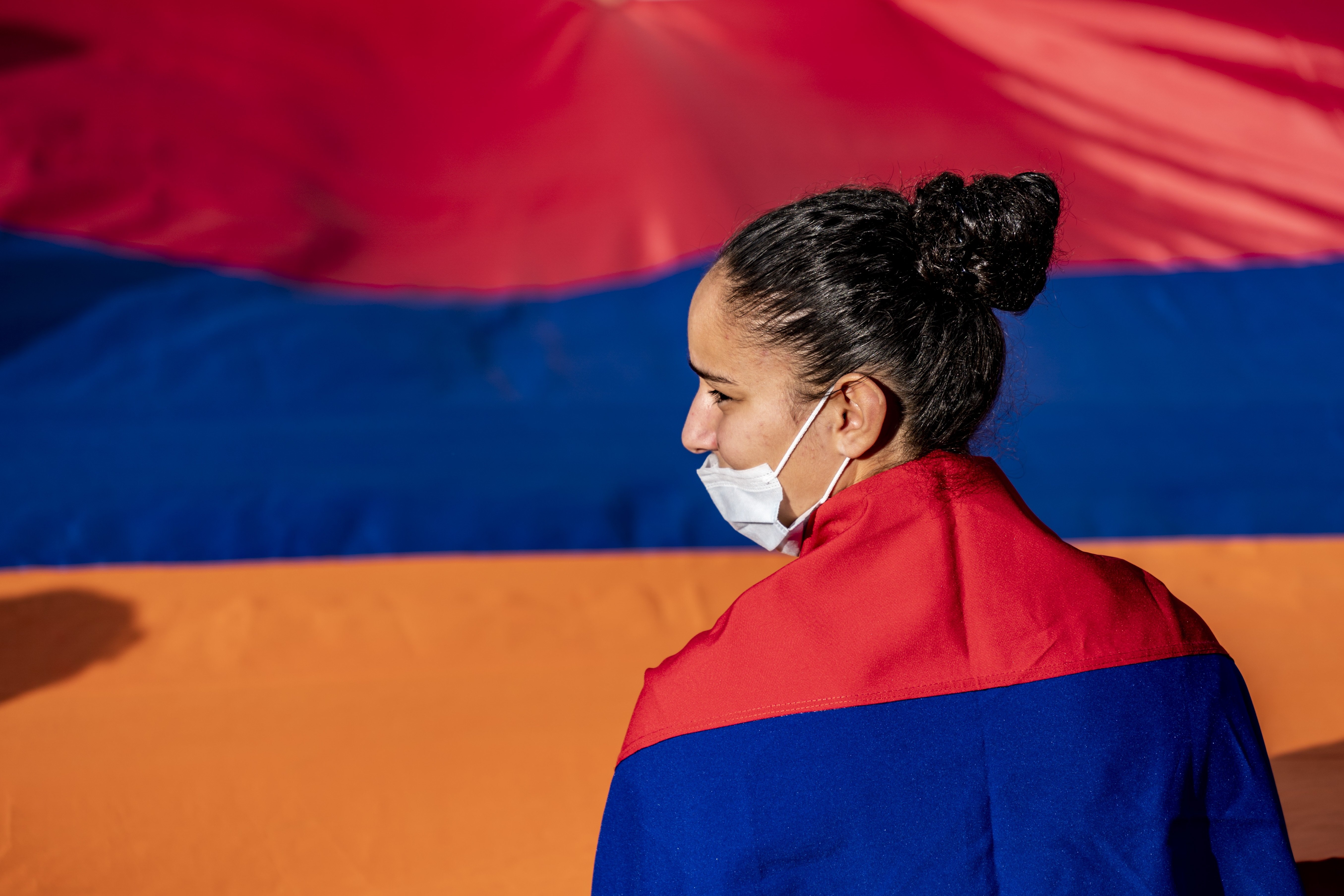 Per això Armènia aplaudeix Sant Hilari Sacalm