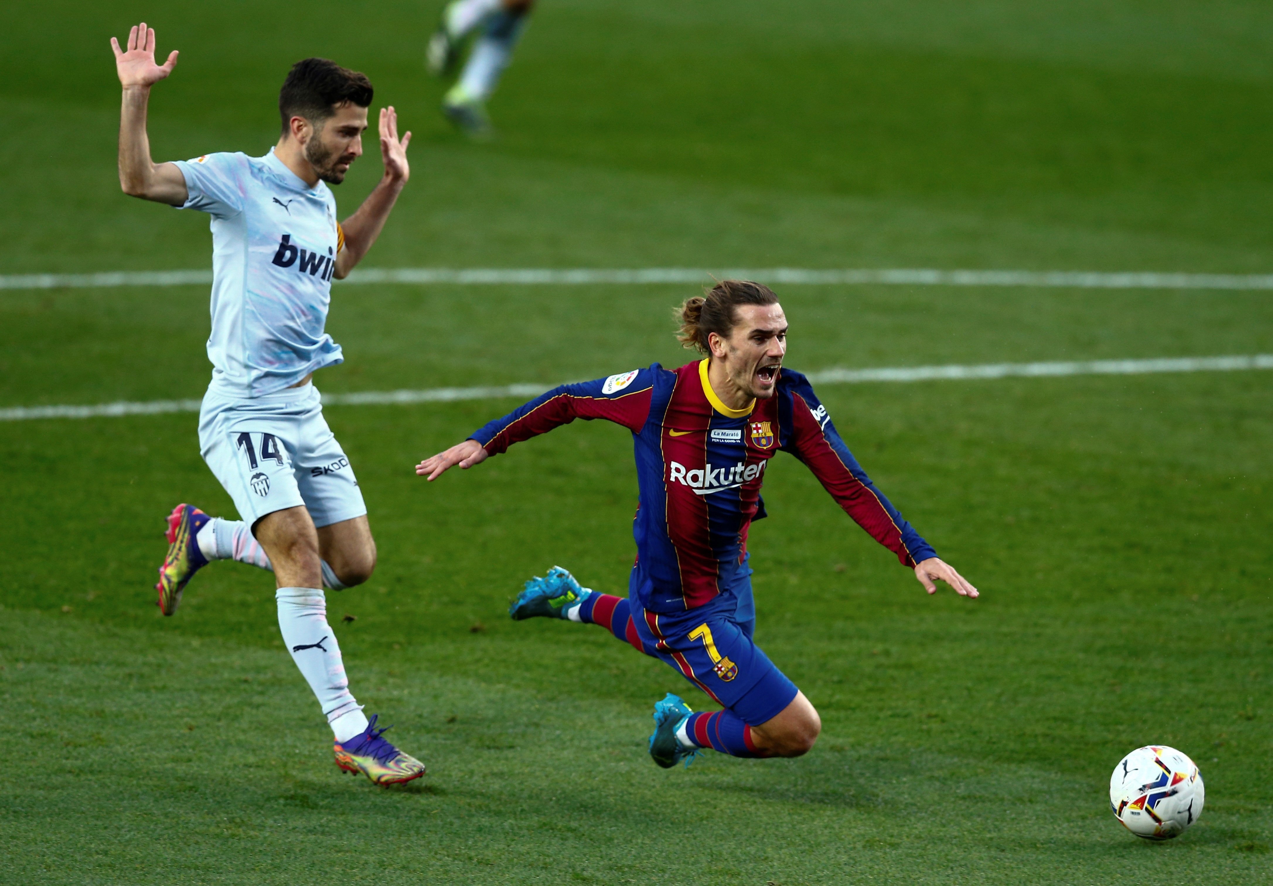 El miratge de Griezmann: desesperació a can Barça