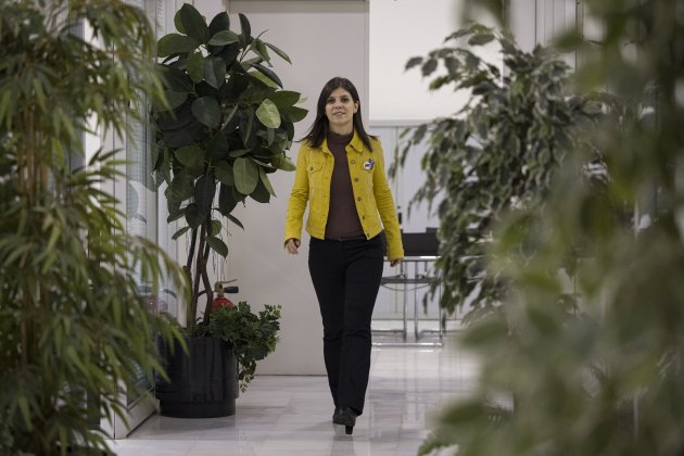 Marta Vilalta ERC - Sergi Alcazar