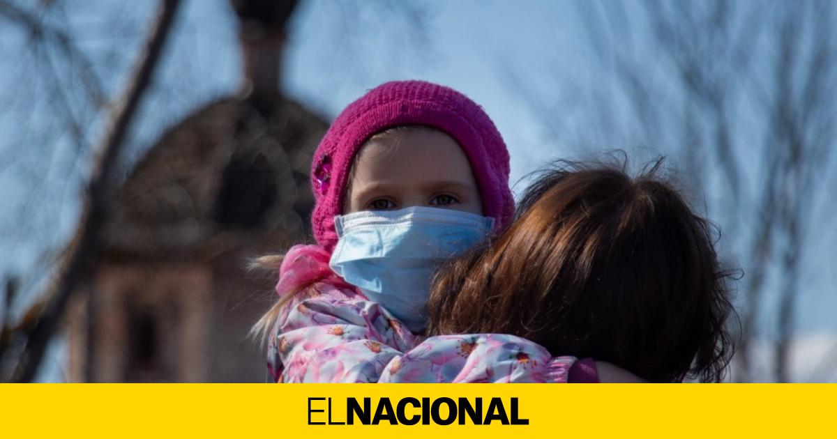 Las consecuencias de la pandemia en niños y jóvenes