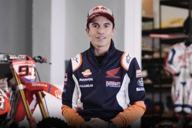 Marc Márquez / Honda