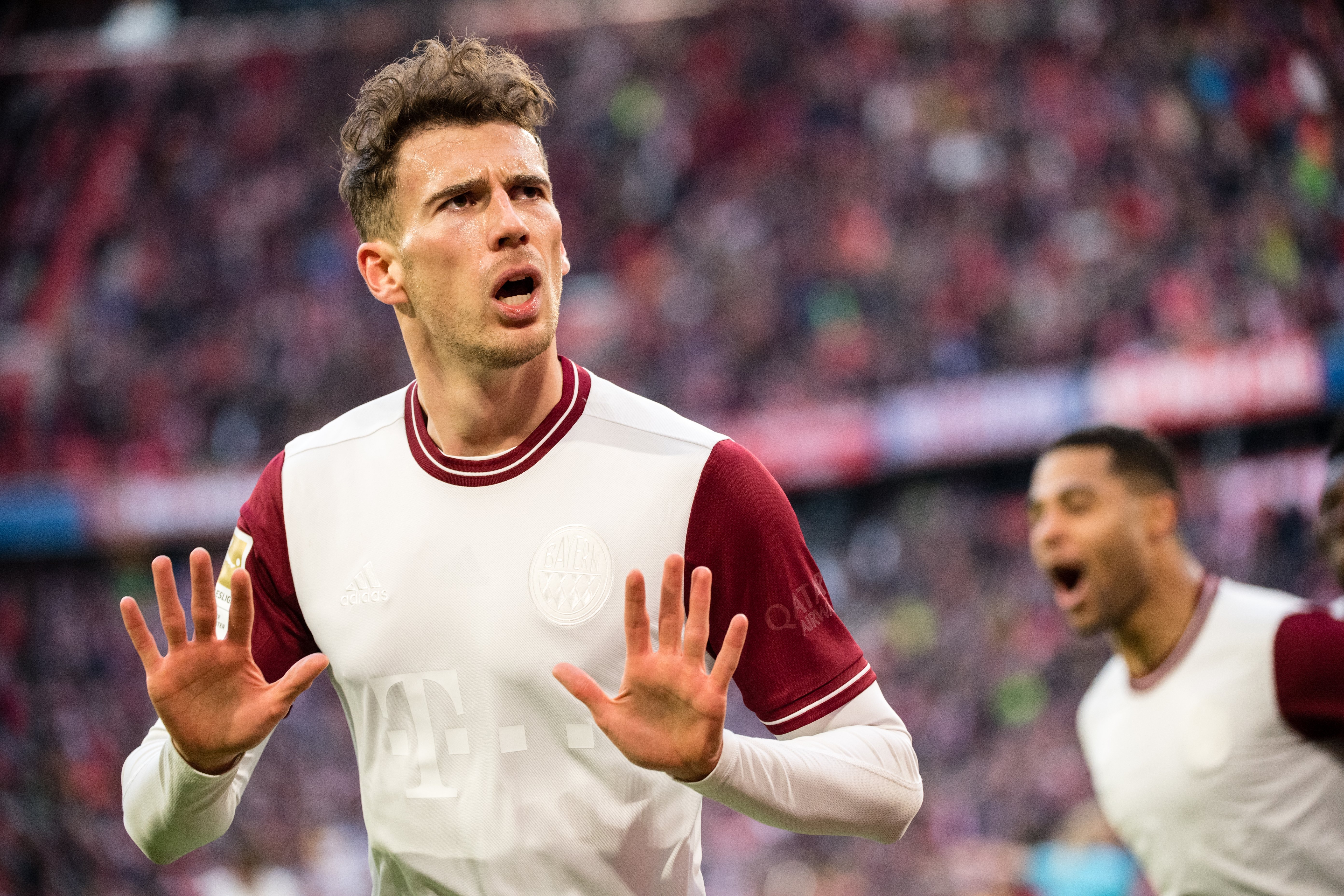 Goretzka, contra el racismo y los partidos ultras:  "Son una vergüenza"