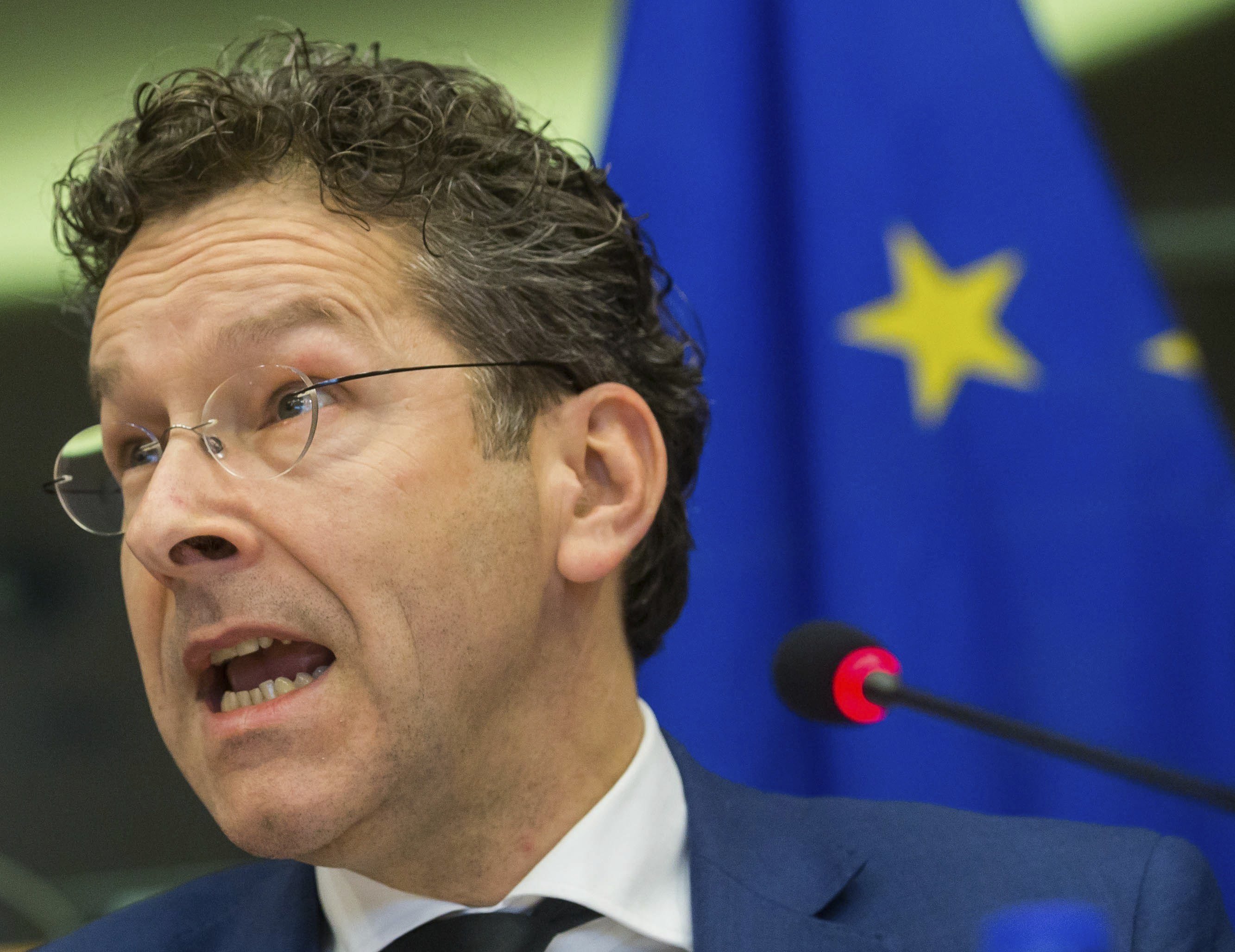 Indignación unánime con Dijsselbloem por acusar al Sur de gastar en "copas y mujeres"